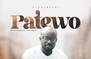 #SelahMusic: Olorunfemi | Patewo Olorunfemi | Patewo