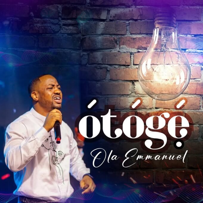 #SelahMusicVid: Ola Emmanuel | Otoge Otoge-Ola-Emmanuel
