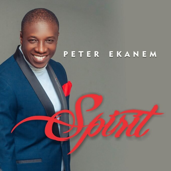 #SelahMusic: Peter Ekanem | Spirit Peter Ekanem | Spirit