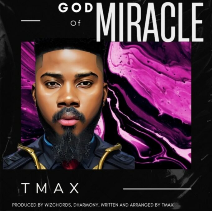 #SelahMusic: Tmax | God of Miracle (+Visualizer) | @tmaxsinger Gospel Saxophonist Simply Gabriel Shares "Limitless" Album