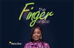 #SelahMusic: Vera Era | The Finger Of God Vera Era | The Finger Of God