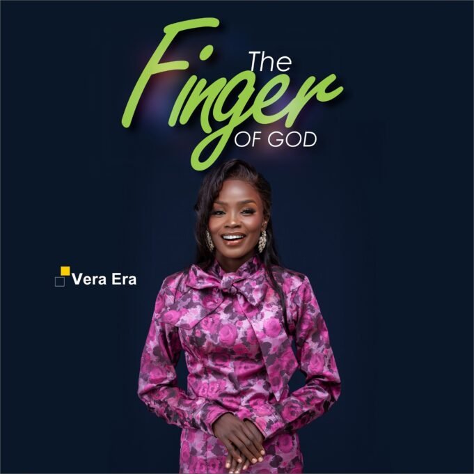 #SelahMusic: Vera Era | The Finger Of God Vera Era | The Finger Of God