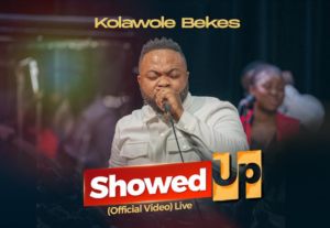 Kolawole Bekes | Showed Up