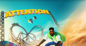 #SelahMusicVid: Tjsarx | Attention New Music By Tjsarx Tagged Attention