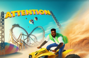 #SelahMusicVid: Tjsarx | Attention New Music By Tjsarx Tagged Attention