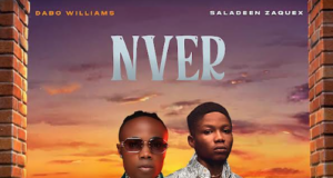 #SelahMusicVid: Dabo Williams | Nver | Feat. Saladeen Zaquex Dabo Williams | Nver | Feat. Saladeen Zaquex