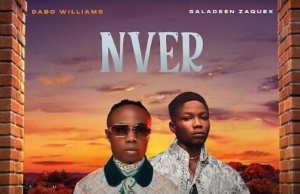 #SelahMusicVid: Dabo Williams | Nver | Feat. Saladeen Zaquex Dabo Williams | Nver | Feat. Saladeen Zaquex