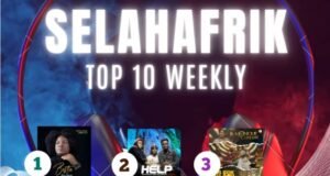 SelahAfrik Official Top 10 Gospel Chart | 13th Mar – 18th Mar, 2023