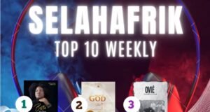 SelahAfrik Official Top 10 Gospel Chart | 20th Mar – 25th Mar, 2023 Eze Jesus By Monique & More On Selah Top 10 Chart