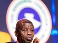 Enoch Adeboye Calls For Release Of TikToker