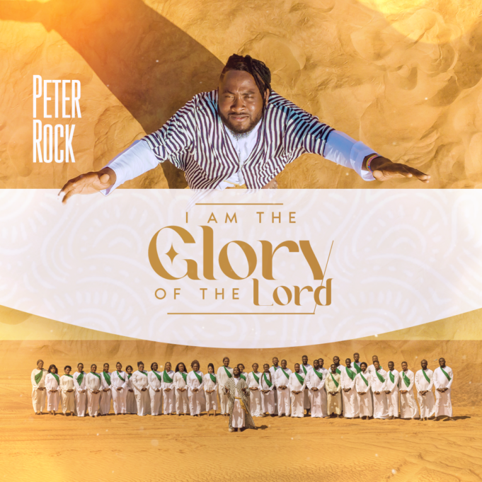#SelahMusic: Peter Rock | I Am The Glory Of The Lord Peter Rock | I Am The Glory Of The Lord