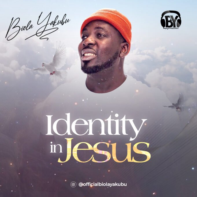 #SelahFresh: Bola Yakubu | Identity In Jesus Bola Yakubu | Identity In Jesus