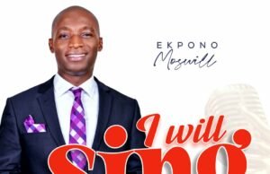 #SelahFresh: Ekpono Moswill | I Will Sing Ekpono Moswill | I Will Sing