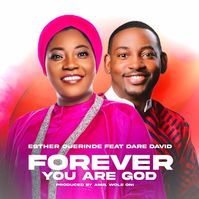 #SelahMusicVid: Esther Ojerinde | Forever You Are God - New Music By Esther Ojerinde Tagged Forever You Are God