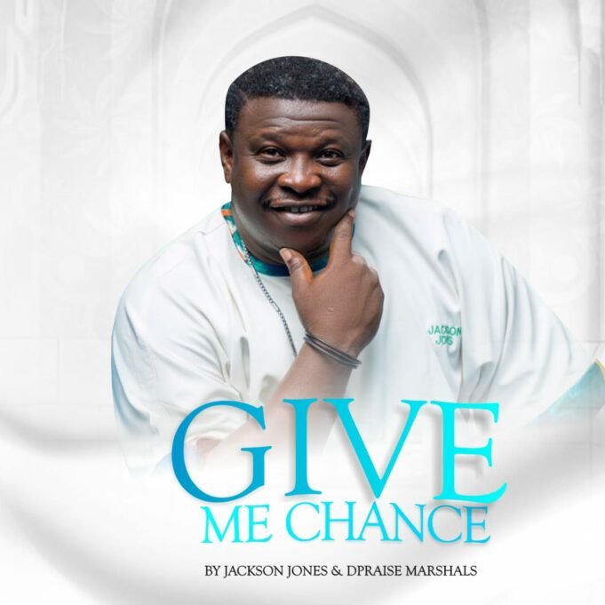 #SelahMusic: Jackson Jones & Dpraise Marshalls | Give Me Chance