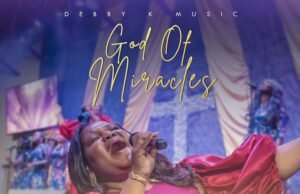 #SelahMusicVid: Debby K | God of Miracles Debby K | God of Miracles