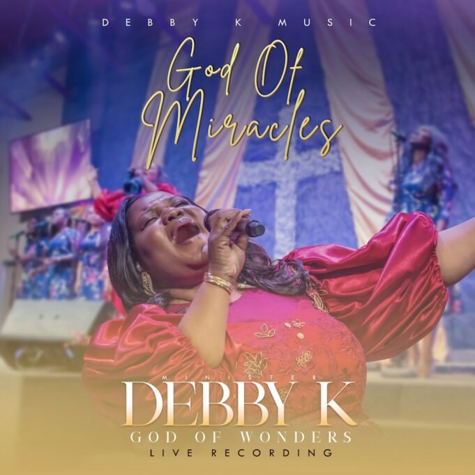 #SelahMusicVid: Debby K | God of Miracles Debby K | God of Miracles