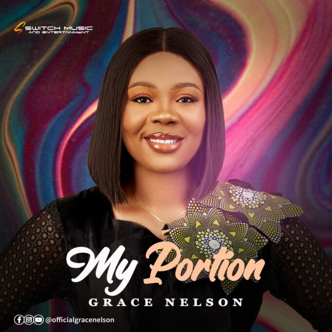 #SelahMusic: Grace Nelson | My Portion Grace Nelson | My Portion