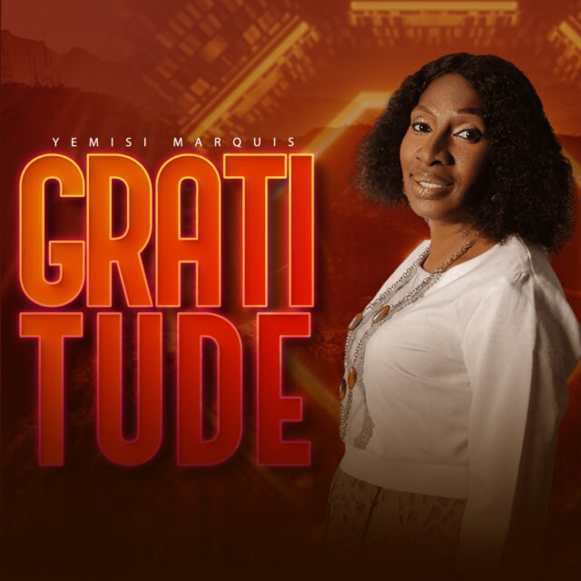 Yemisi Marquis | Gratitude