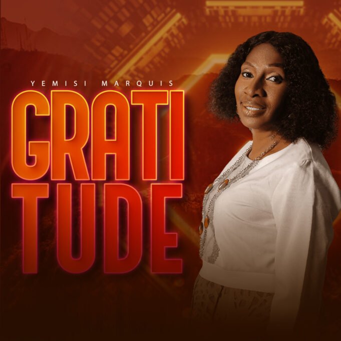 #SelahMusic: Yemisi Marquis | Gratitude Yemisi Marquis | Gratitude