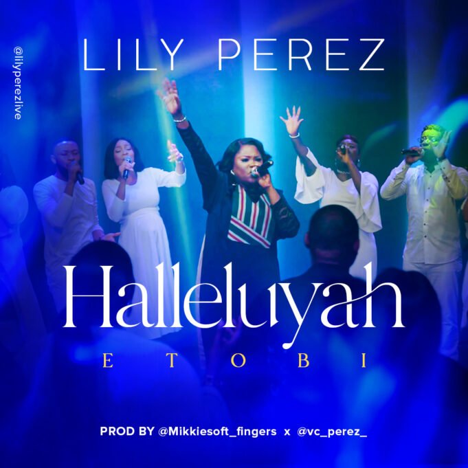 #SelahMusic: Lily Perez | Halleluyah (E Tobi) | @lilyperezlive Lily Perez | Halleluyah (E Tobi)