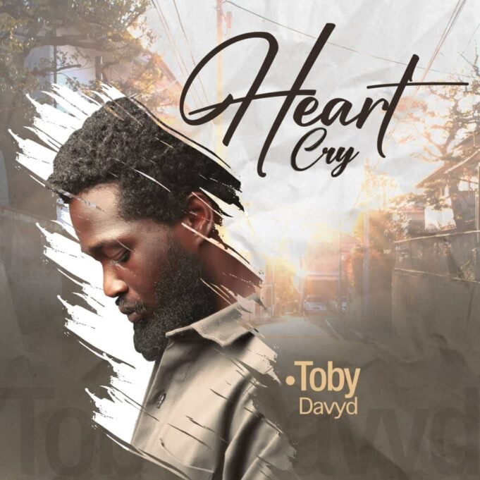 #SelahMusic: Toby Davyd | Heart Cry Toby Davyd | Heart Cry