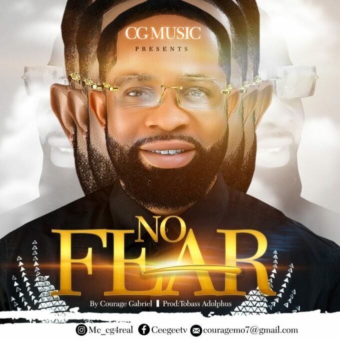 #SelahMusic: Courage Gabriel | No Fear Courage Gabriel | No Fear