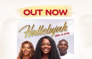 #SelahMusic: Onos | Hallelujah (Me Re Jirie) | Feat. Godwin Adams & Justina Onos | Hallelujah (Me Re Jirie