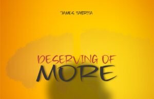 #SelahMusic: James Tabrita | Deserving Of More New Music By James Tabrita Tagged Deserving Of More