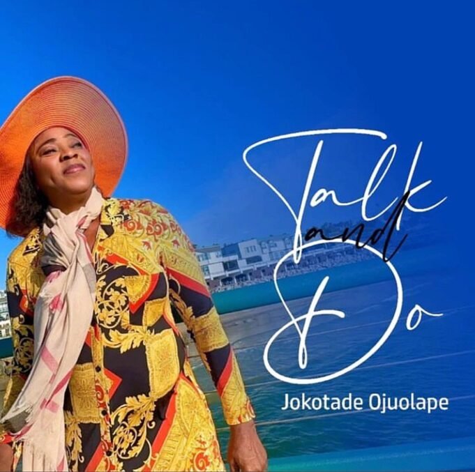 #SelahMusic: Jokotade Ojuolape | Talk & Do Jokotade Ojuolape | Talk & Do