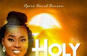 #SelahFresh: Opera David Benson | Holy Opera David Benson | Holy
