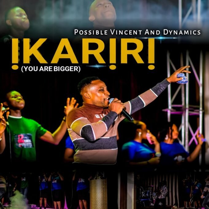#SelahMusicVid: Possible Vincent & Dynamics | Ikariri (You Are Bigger) Possible Vincent & Dynamics | Ikariri (You Are Bigger)