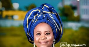 #SelahMusic: Evang. Kehinde Oluwakemi Oni-Adekunle | Power Of Covenant Evang. Kehinde Oluwakemi Oni-Adekunle | Power Of Covenant