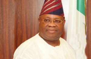 “Pastor Adeboye Anointed Me In 2018″ – Gov. Adeleke Shares RCCG Leader’s Prophecy Gov. Adeleke Shares Pastor Adeboye Prophecy
