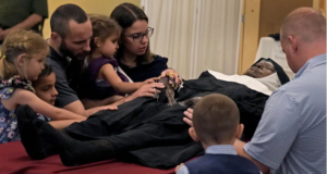 Thousands Gather At Missouri To See Wilhelmina Lancaster’s ‘Incorrupt’ Body 4 Years After Demise Sister Wilhelmina Lancaster Incorrupt Remains Draws Thousands to Missouri