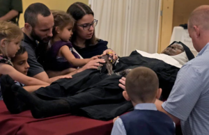 Thousands Gather At Missouri To See Wilhelmina Lancaster’s ‘Incorrupt’ Body 4 Years After Demise Sister Wilhelmina Lancaster Incorrupt Remains Draws Thousands to Missouri