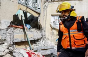 Israel-Gaza: IFCJ Installs New Bomb Shelters As Egypt Brokers Ceasefire After 5 Days Airstrikes Israel-Gaza: IFCJ Installs Bomb Shelters As Egypt Calls Ceasefire