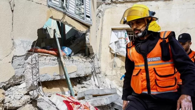 Israel-Gaza: IFCJ Installs New Bomb Shelters As Egypt Brokers Ceasefire After 5 Days Airstrikes Israel-Gaza: IFCJ Installs Bomb Shelters As Egypt Calls Ceasefire