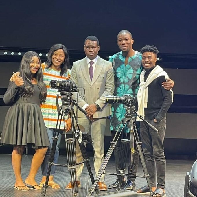 The Winlos New Movie “Prophet Sudden” Featuring Apostle Arome Osayi Is Set For Release The Winlos New Movie, Arome Osayi, Prophet Sudden
