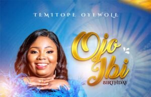 #SelahFreshVid: Tèmitọ́pẹ́ Oyèwọlé | Ojo Ibi Tèmitọ́pẹ́ Oyèwọlé | Ojo Ibi