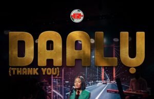 #SelahMusicVid: Esther Oji | Daalu Esther Oji - daalu