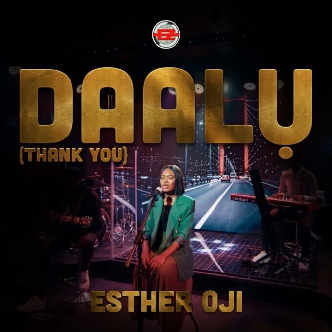 #SelahMusicVid: Esther Oji | Daalu Esther Oji - daalu