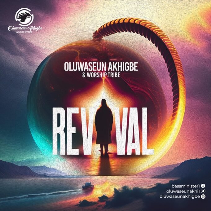 #SelahMusicVid: Oluwaseun Akhigbe & Worship Tribe | Revival Oluwaseun Akhigbe & Worship Tribe | Revival