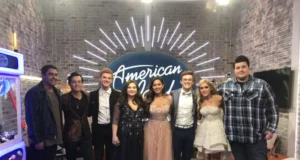 3 Christian Gospel Singers Among ‘American Idol’s’ Top 8 Finalists American Idol's Top 8 Finalists