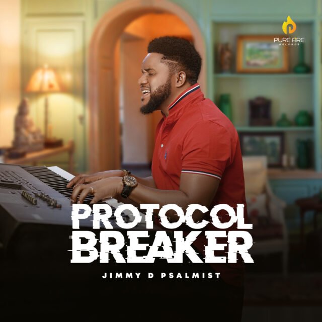 Jimmy D Psalmist | Protocol Breaker