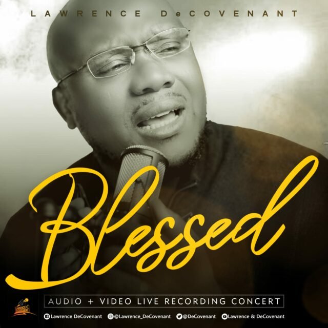 Lawrence Decovenant | Blessed