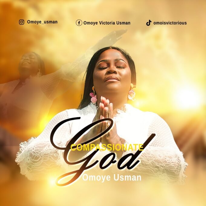 #SelahMusicVid: Omoye Usman | Compassionate God Nkeoma | Chim N'echerem