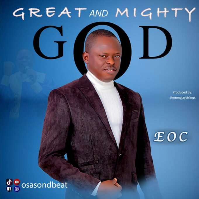 #SelahFresh: EOC | Great & Mighty God