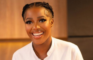 Hilda Baci Storms Harvesters Church To Testify After Breaking Guinness World Record Hilda Baci Storms Church