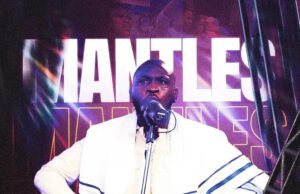 #SelahMusicVid: Adeh Gbolahan | Mantles Adeh Gbolahan | Mantles